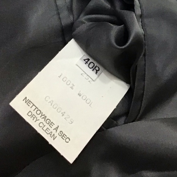 Peter Millar Wool Check Sportcoat Blazer Jacket - Picture 7 of 8